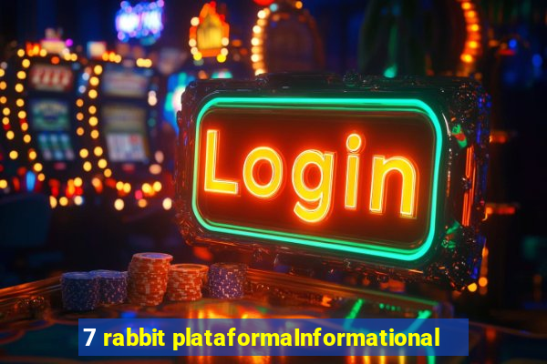 7 rabbit plataformaInformational